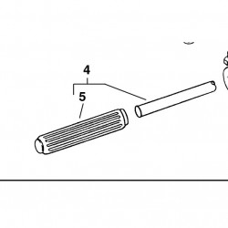 LEVER ARM Assembly FOR #312