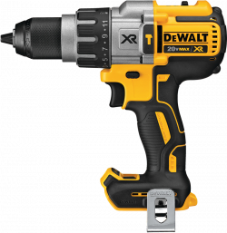 Hammer Drill - 1/2" - 20V Li-Ion / DCD996 Series *MAX XR™