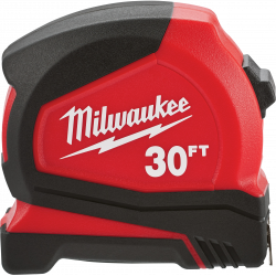 Tape Measures - 9' Standout - Single-Sided / 48-22-6600 Series *COMPACT