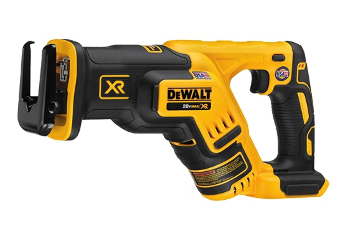 DeWALT Reciprocating Saw (Kit) 20V Li-Ion DCS367 Series *MAX XR