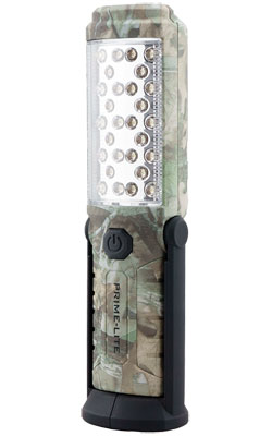 Flashlight - LED - 25 & 140 Lumens / 24-458 *PIVOTING