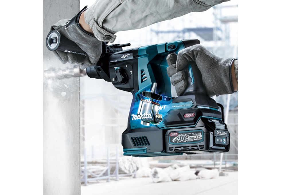 Makita 18v shop sds plus