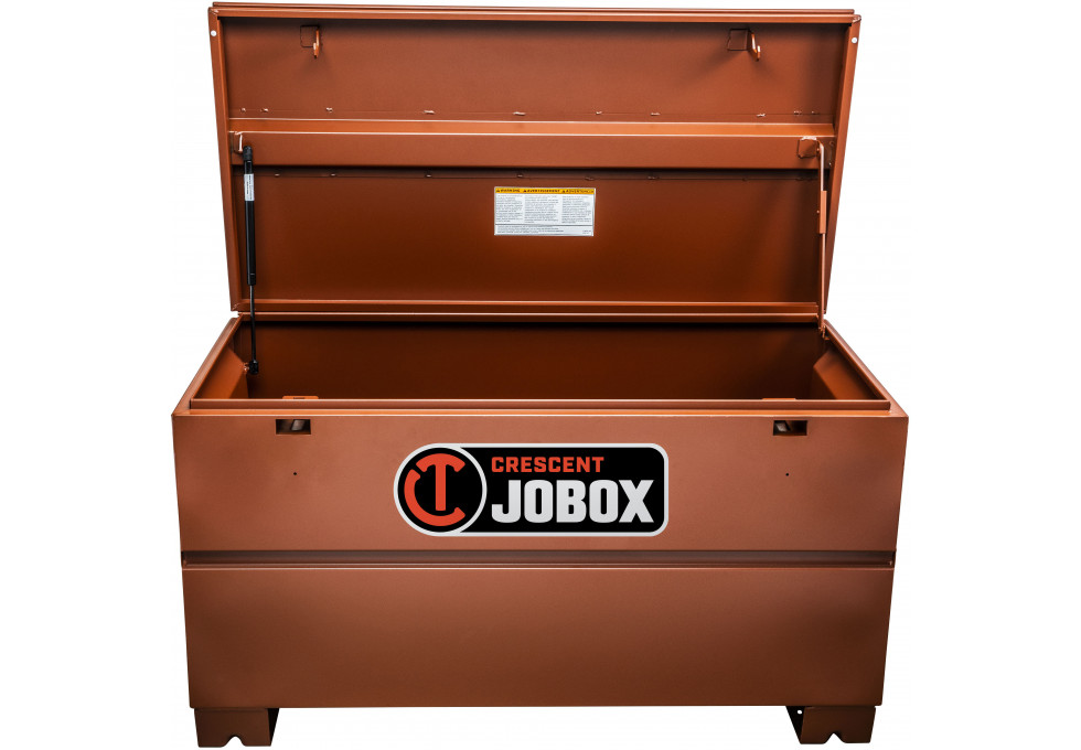 Crescent Job Box - 16 cu.ft. - 48 x 24 x 28