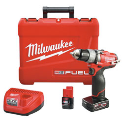 Drill/Driver Brushless M12 FUEL™ - 1/2" Chuck - 12V Li-Ion / 2403 Series