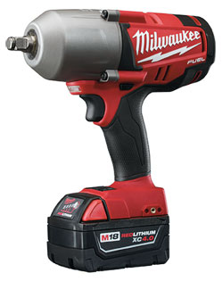 High Torque Impact Wrench M18 FUEL™ - 1/2" - 18V Li-Ion / 2763 Series