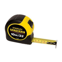 33'/10M x 1-1/4" FATMAX Imperial/Metric Tape Measure