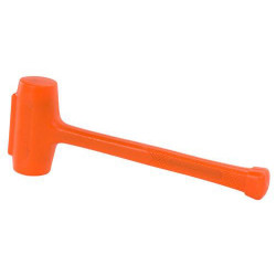 5 lb. Compo-Cast Soft-Face Sledge/Dead Blow Hammer