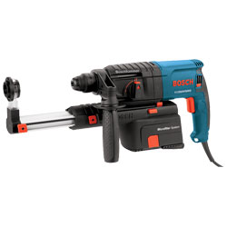 SDS-plus® Bulldog™ 7/8 In. Rotary Hammer with Dust Collection - *BOSCH