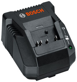 18V Standard Lithium-Ion Battery Charger - *BOSCH