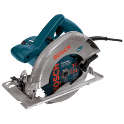 7-1/4 In. 15 A Left Blade Circular Saw - *BOSCH