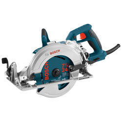 7-1/4 In. Worm Drive Saw - *BOSCH