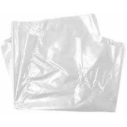 Garbage Bags - 1.5 mil - Clear / TT-96C *X STRONG