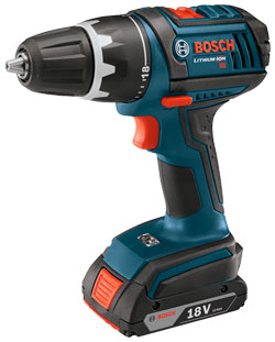 Drill/Driver Compact Tough™ - 1/2" - 18V Li-Ion / DDS181 Series