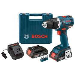 Drill/Driver EC Brushless Compact Tough™ - 1/2" - 18V Li-Ion/ DDS182 Series