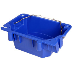 Ladder Utility Bucket - 0.37 cu.ft. - Plastic / AC52-UBCA *LOCK-IN