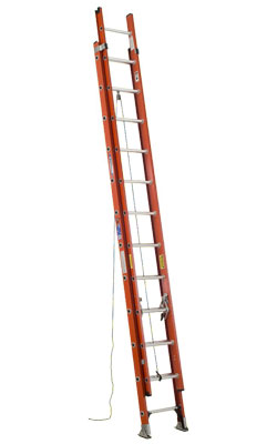 Extension Ladder - Type 1A - Fiberglass / D6200-2 Series *XHD