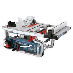Jobsite Table Saw - 10” - 120V / GTS1031 Jobsite Table Saw - 10” - 120V / GTS1031