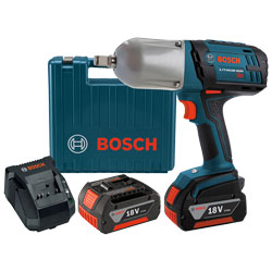 Impact Wrench - 1/2" Square Drive - 18V Li-Ion / IWHT180 Series