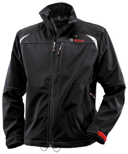 Heated Jacket (Kit) - Unisex - Black - 12V Li-Ion / PSJ120 Series *MAX™