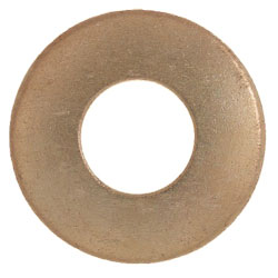 Flat Washers - Silicon Bronze