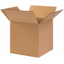 Cardboard Box - Single Wall - Kraft / BOX Series