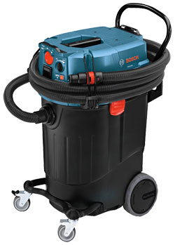 14-Gallon Dust Extractor with Auto Filter Clean and HEPA Filter - *BOSCH