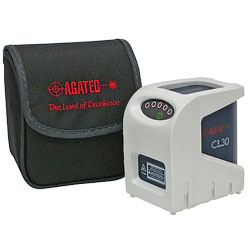 Laser Level - 90° Cross-Line - Red - AA Battery / CL30