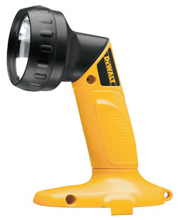 Flashlight (Tool Only) - Xenon - 18V Li-Ion / DW908