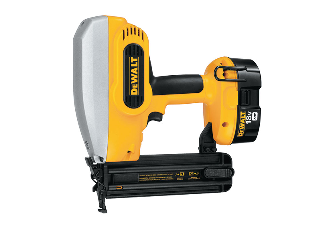 Cordless brad nailer harbor freight