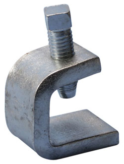 Internal Strut Beam Clamp - 1/2" - Steel