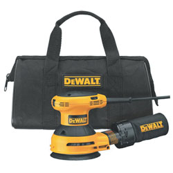 Random Orbit Sander (Kit) - 5" - 3.0 A / D26453K Random Orbit Sander (Kit) - 5" - 3.0 A / D26453K