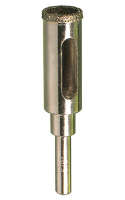 Tile Drill Bit - TI-AWL® Diamond Core / DCC