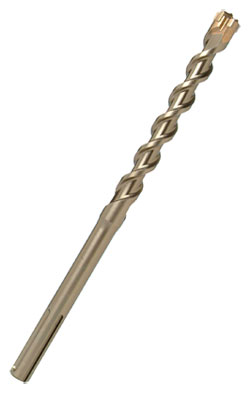 Hammer Drill Bits - ULTRAMAX® 1-3/8" SDS MAX - Carbide Tip / MULTI TIP