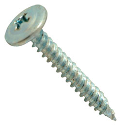 Truss Head 8-15 Phillips Self-Drilling Screw / Zinc Plated (JUG)