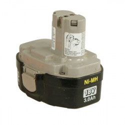 3.0 AH NiCad Battery - 18V