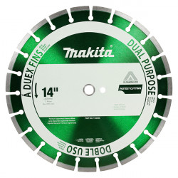 14" Dual Purpose 3DDGT Diamond Blade