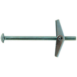 Toggle Bolt Anchor - 1/4" Zinc Plated Steel / TOG 