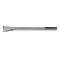 SDS-Max 1 in. x 12 in. Demolition Flat Chisel