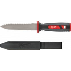 Duct Knife - Double Edge - Stainless Steel / 48-22-1920