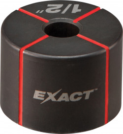 EXACT™ 1/2 in. to 1-1/4 in. Knockout Set