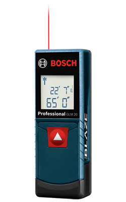 BLAZE™ 65 Ft. Laser Measure - *BOSCH