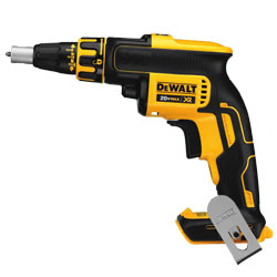 Screwgun (Tool Only) - Drywall - 20V Li-Ion / DCF620B *MAX XR