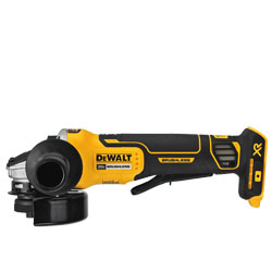 Angle Grinder (Tool Only) - 4-1/2" dia - 20V Li-Ion / DCG413B *MAX XR