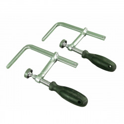 Guide Rail Clamp Set