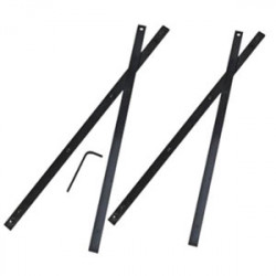 GUIDE RAIL CONNECTOR