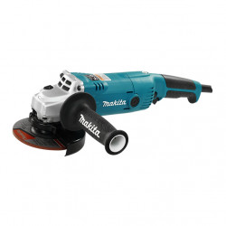 5" Angle Grinder w/SJS, Electric Control & Trigger Switch