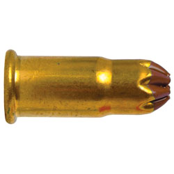 0.22 Caliber Power Load - Brown 2 - Med.-Light 