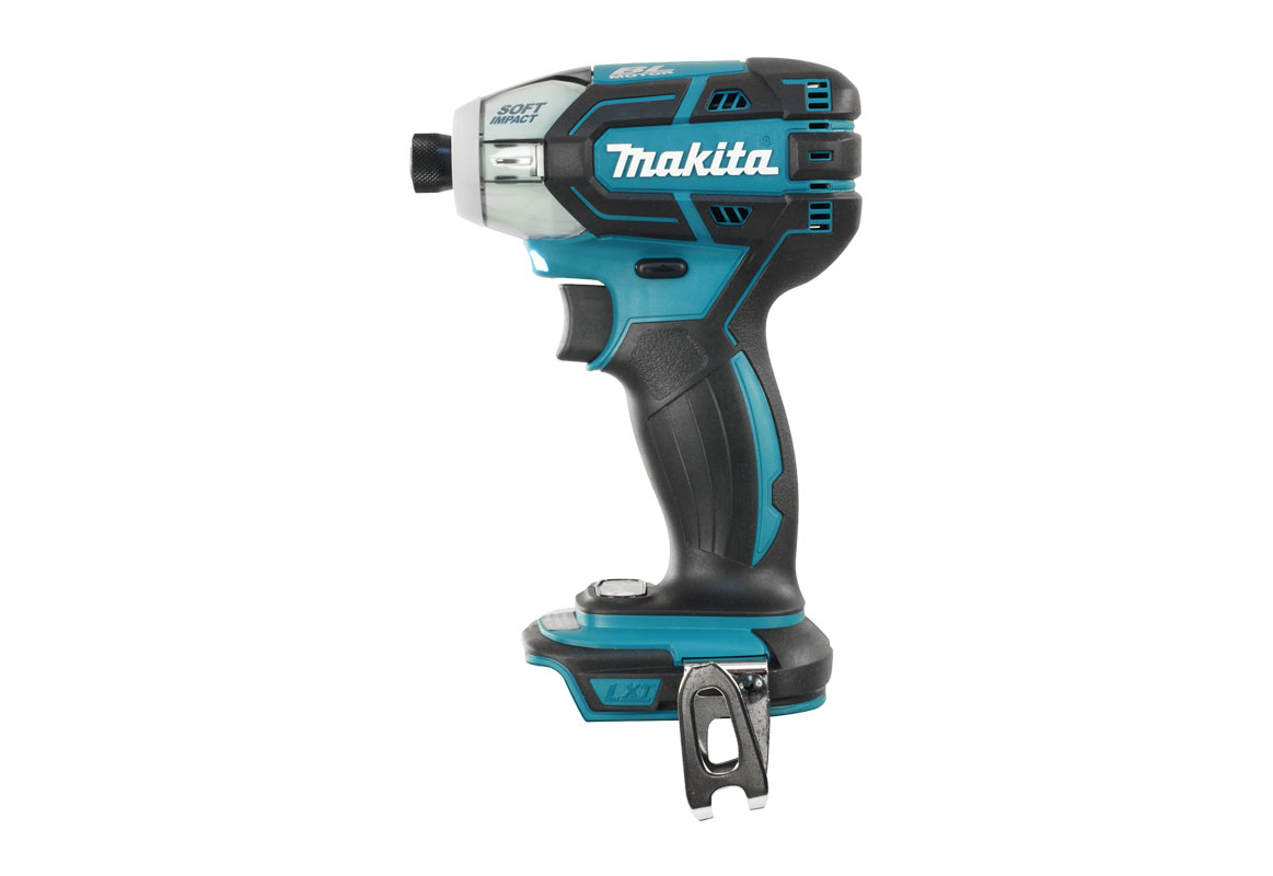 Makita XTS01Z 18V LXT Crown Stapler, Bare Tool