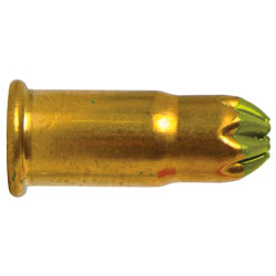 0.22 Caliber Power Load - Yellow 4 - Strong