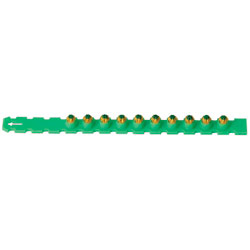 0.27 Caliber Strip - Green - Light 